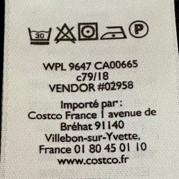 Eddie Bauer Rainier Cinchable Capris - Black - 12 - Picture 10 of 10